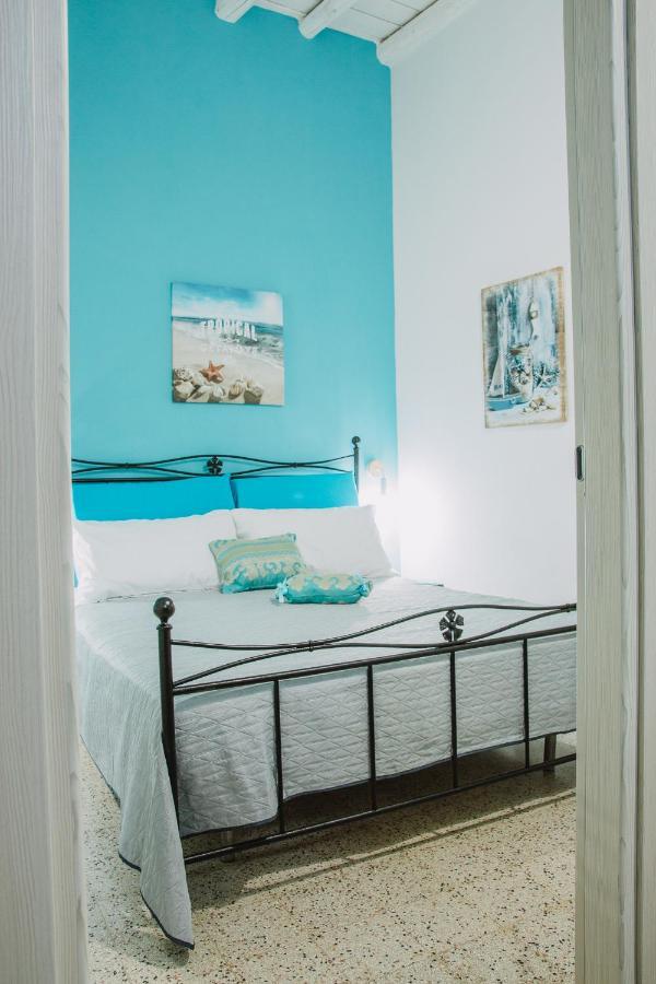 Magico Sole Bed & Breakfast Porto Empedocle Eksteriør bilde