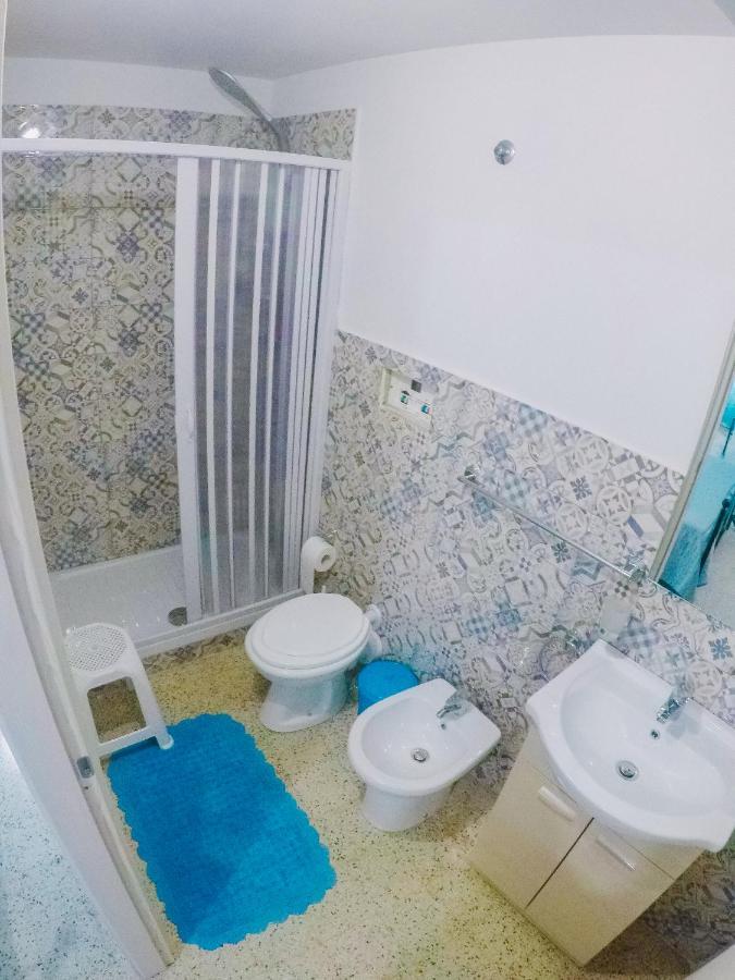 Magico Sole Bed & Breakfast Porto Empedocle Eksteriør bilde