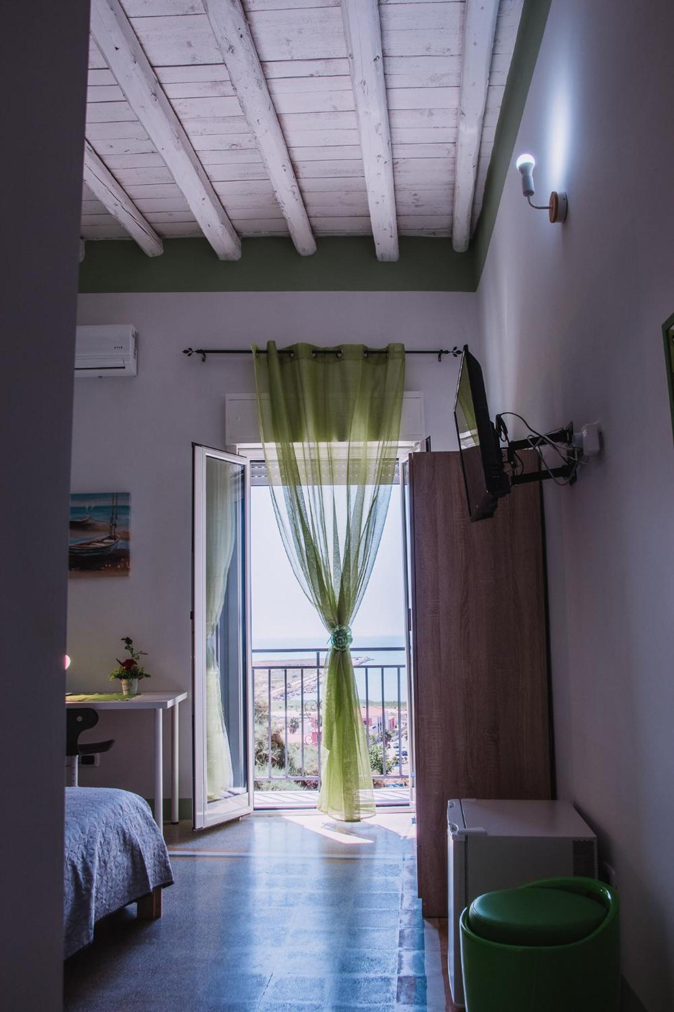 Magico Sole Bed & Breakfast Porto Empedocle Eksteriør bilde