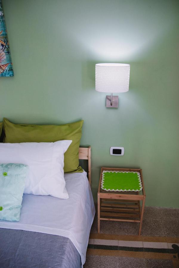 Magico Sole Bed & Breakfast Porto Empedocle Eksteriør bilde