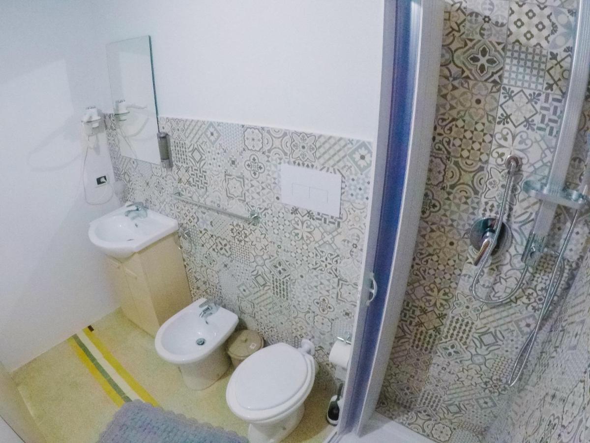 Magico Sole Bed & Breakfast Porto Empedocle Eksteriør bilde
